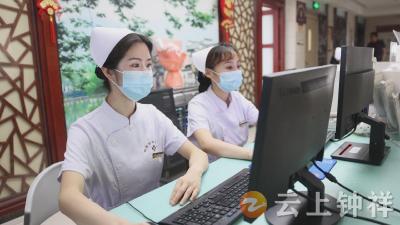 殷祎涓：五年坚守专业照护，践行护理职业使命