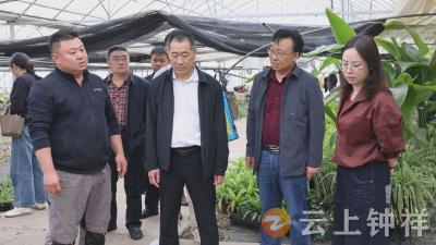 市政协专题调研农村集体“三资”管理工作