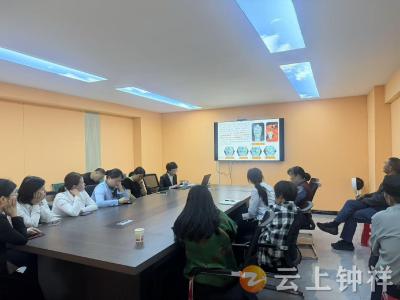 皇庄街道“打破围墙·文物润民”文化惠民宣讲活动走进桃花村社区 