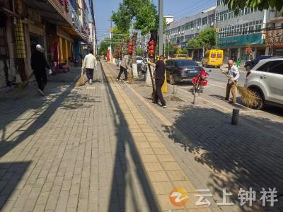 长寿镇长寿社区：积分赋能促共治 洁净家园焕新颜