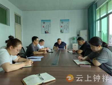 旧口镇中心卫生院：暴雨天气暖民心 清廉医院践初心