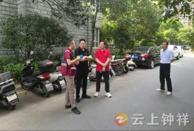 钟祥市疾控中心规范蚊媒监测 科学防控蚊媒传染病