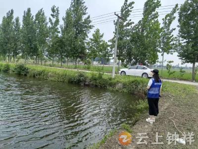 长寿镇长寿社区：多维宣传织密安全网 护航农忙时节平安稳定