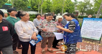柴湖镇陈营村：深化殡葬改革宣传 赋能乡村文明治理