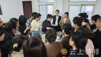 精准培训赋能 全链帮扶启航——钟祥市创新失业人员就业帮扶新模式