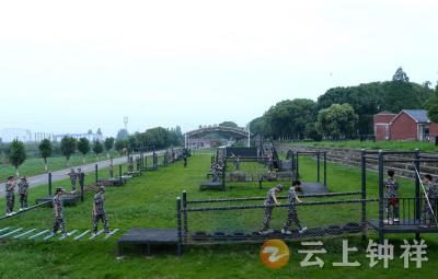 钟祥市中小学校外活动中心开展青少年红色研学活动