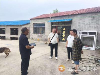 柴湖镇开展肉制品专项整治暨安全生产检查行动