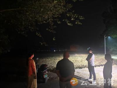 文集镇严抓秸秆禁烧工作 筑牢生态安全屏障