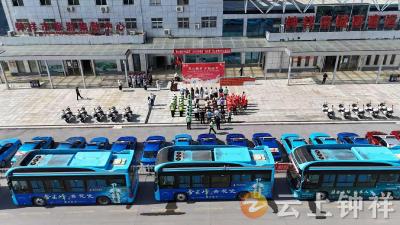 2026年钟祥市“绿丝带”爱心送考护考公益活动正式启动