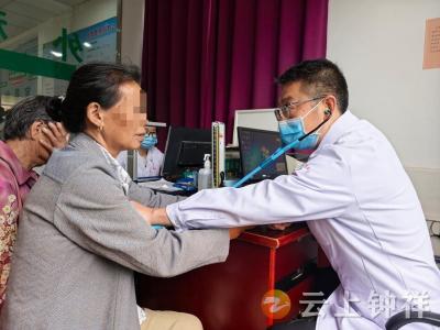 钟祥市人民医院：专家下沉暖基层 优质诊疗零距离