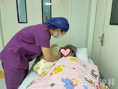 医保新政添福祉 生育无忧迎新生——钟祥市人民医院迎来首位受益宝宝
