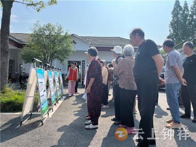 钟祥：强化河湖长制理念 共护汉江生态安澜