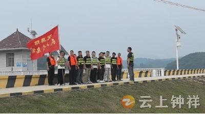 张集镇：以练备战筑防线 未雨绸缪保平安