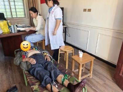 胡集镇中心卫生院开展房颤科普培训 筑牢群众健康防线