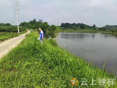 东桥镇沈集村：入户宣传全覆盖 筑牢暑期防溺水安全防线