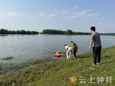 旧口镇：以练促防强本领 筑牢安全防线