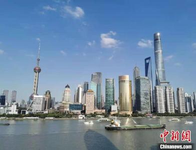 上海金融景气指数同比增长5.6% 保持稳定增长态势