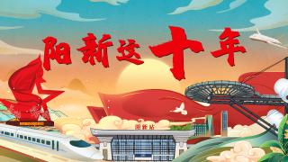  阳新这十年