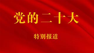 党的二十大特别报道