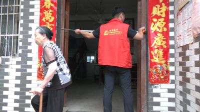 黄石阳新：适老化改造精准评估“收官”  350户特殊困难老人享定制方案