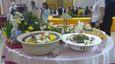 麻城申报列入中餐菊花美食地标城市