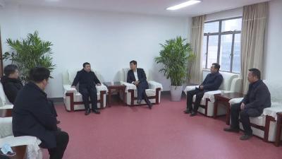 市政府与湖北大学共建石材产业研究院