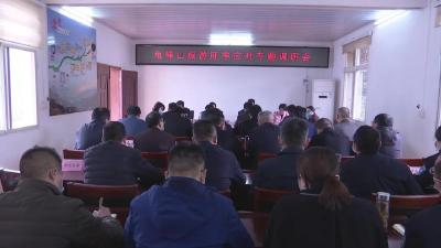 龟峰山旅游旺季应对工作重中之重保安全 保畅通 