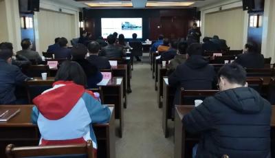我市供热管网（二期）初步设计通过评审