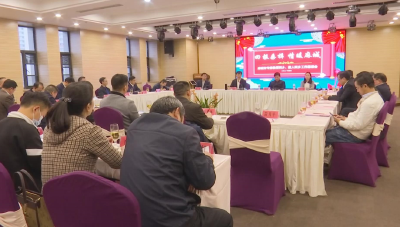 麻城能人回乡创业完成投资144.89亿元