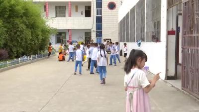 南湖派出所走进市第五小学守护生命安全构建和谐校园