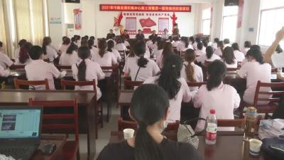 市人社局把育婴师培训送到家门口