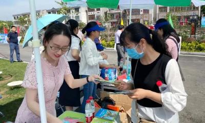 2021年环保世纪行暨“六·五”世界环境日主题宣传活动启动