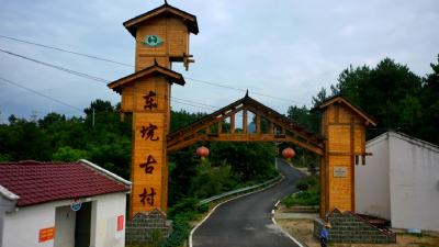 黄冈麻城龟山镇：党建引领旅游产业发力 谱写东垸村振兴新篇章麻