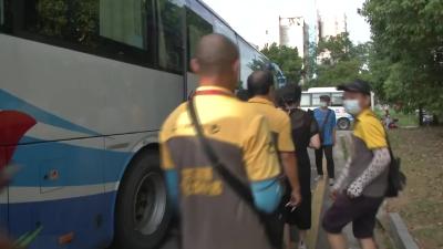 交通运输行业重点人群核酸检测工作应检尽检