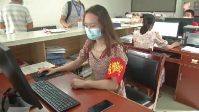市林业局抗疫党员先锋队筑牢疫情防控防线