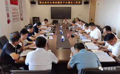 裴永波：精准定位 优化布局 强化管理 推动产城融合