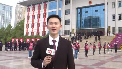 中国共产党麻城市第九次代表大会隆重召开