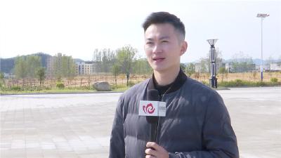 【建成中心 挺进百强 谱写新篇】之十四：专访福田河镇党委书记林来澍