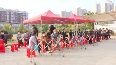 市残联免费为95名残疾人装配取模