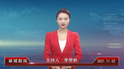 2021年11月2星期二《麻城新闻》
