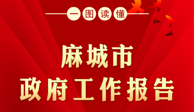 【聚焦两会】一图解读政府工作报告