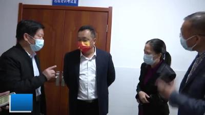 叉车考试送上门 惠企便民暖人心
