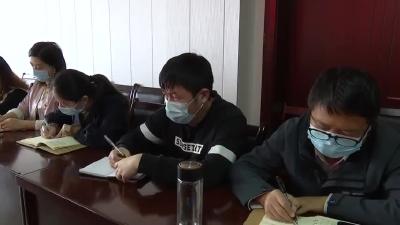 市委第二巡察组反馈巡察市科经局党组情况
