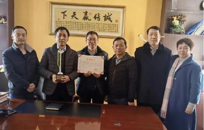 我市首栋装配式钢结构高层建筑建设项目获湖北省建设优质工程(楚天杯)奖