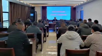 市自然资源和规划局召开乡村振兴工作座谈培训会