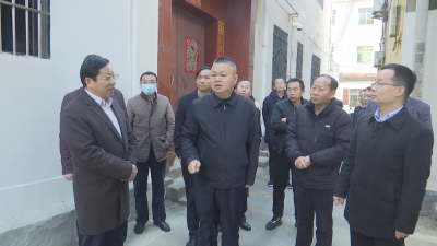 汪国兵在调研城建城管工作时强调：科学谋篇布局 加强城市建设管理 让城市有高度更有温度