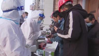 市住建局未雨绸缪 确保建筑工地不发生聚集性疫情