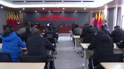 市产业发展服务中心：学在实处 干在实处 优在实处