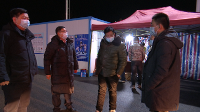 木子店镇第一时间有效防范应对罗田县突发疫情