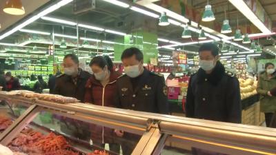 市市场监督管理局价格执法保民生